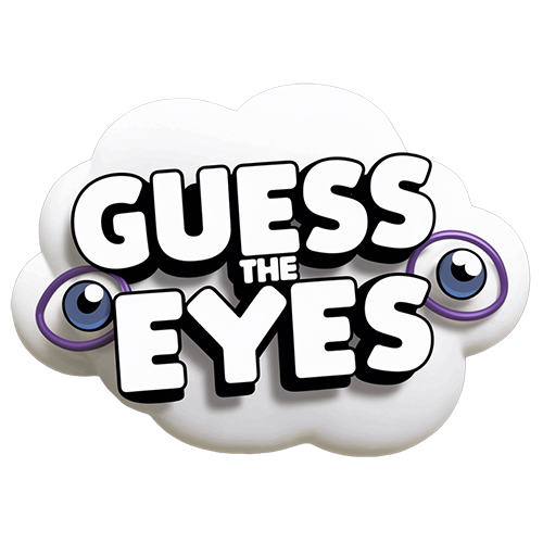 Guess The Eyes Logo