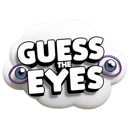 Guess The Eyes Logo